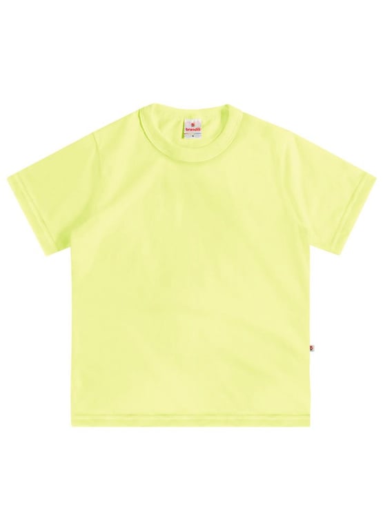 Camiseta Bebê Básica