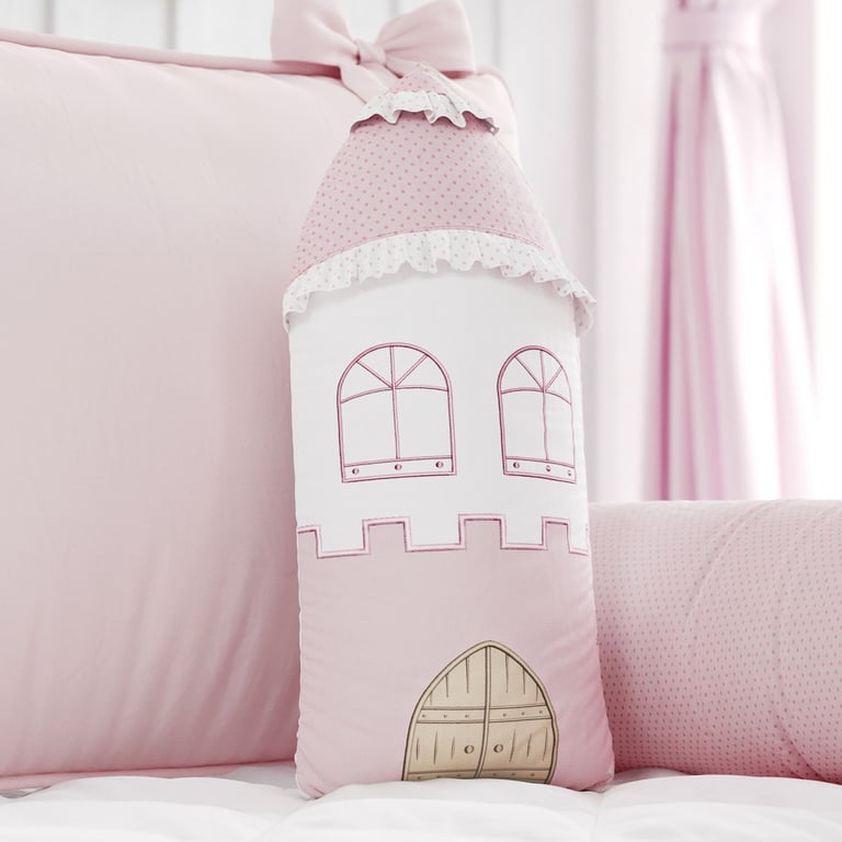 Quarto de Bebê Completo Amiguinhas Realeza 24 Peças — vista alternativa
