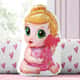 Almofada Baby Alive Naninha Rosa - imagem 1