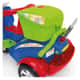 Triciclo com Empurrador Moto Uno - imagem 3