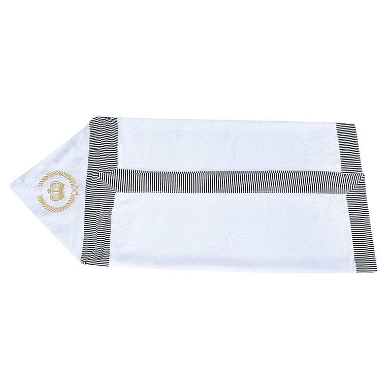 Toalha com Capuz Majestade Marinho