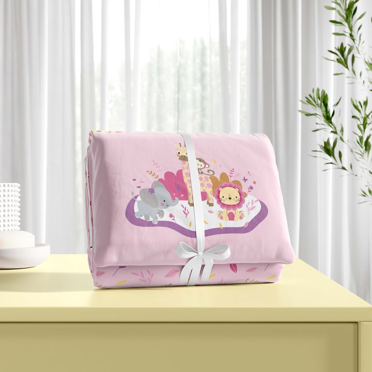 Trocador de Fraldas Portátil Selva Baby 71x40cm