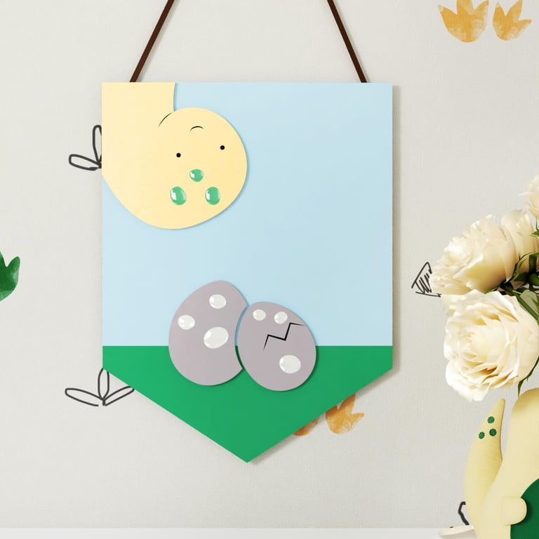 Flâmula Amiguinho Dino