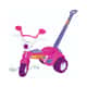 Triciclo com Empurrador Baby Music - imagem 2