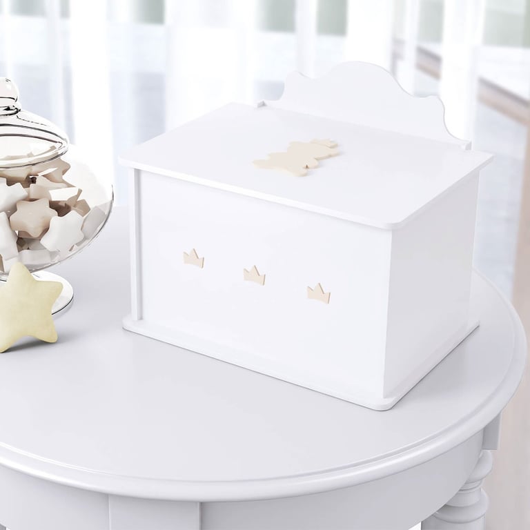 Farmacinha Urso Teddy Realeza