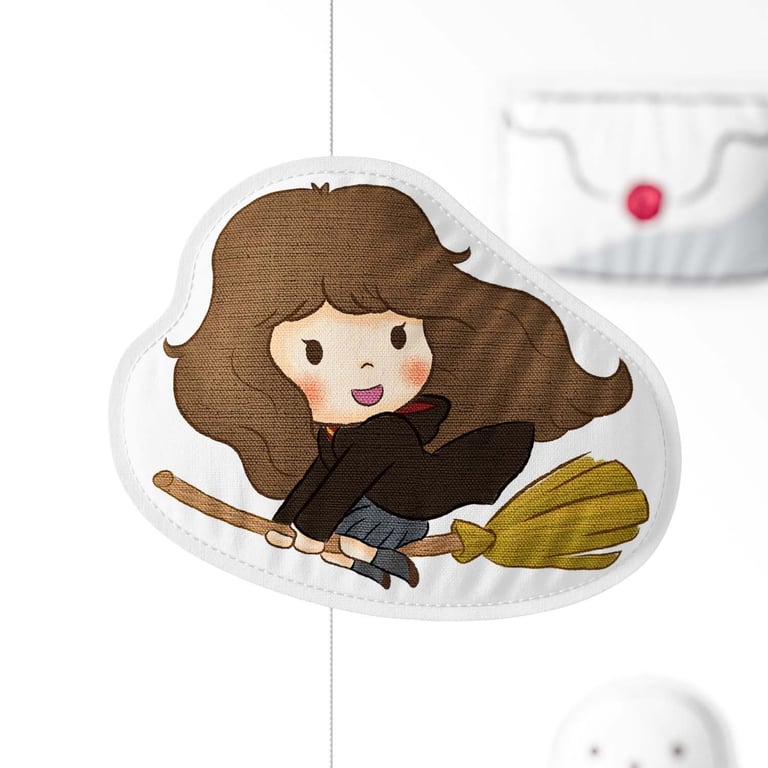 Móbile Harry Potter — vista alternativa