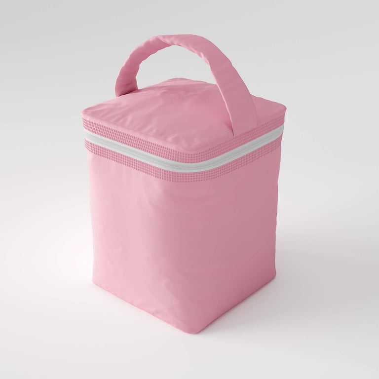 Bolsa Térmica Rosa 4,5L — vista alternativa
