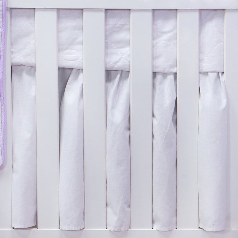 Saia de Berço Dengo Lilás