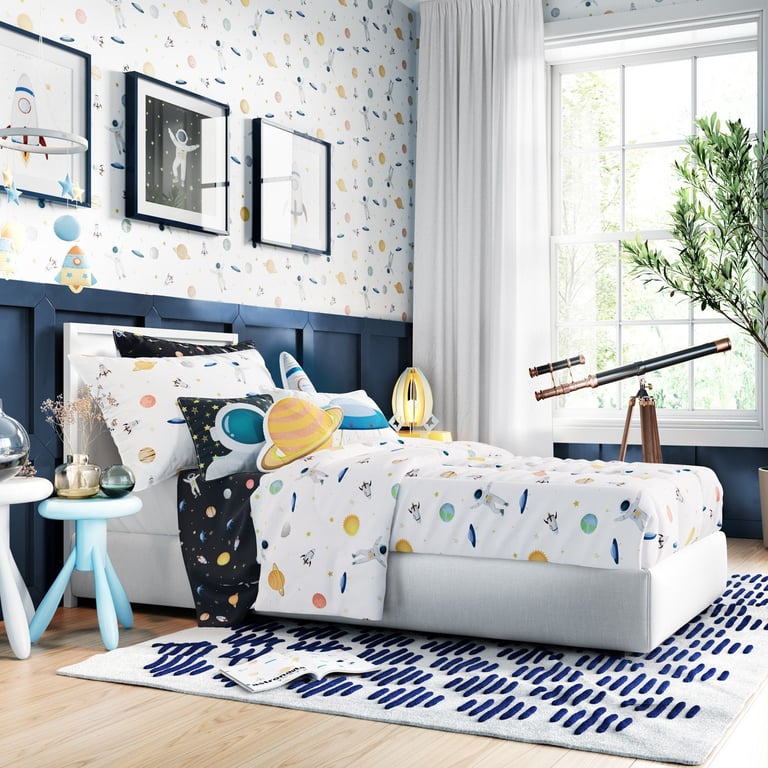 Almofada Redonda Sol 33cm — vista alternativa