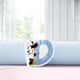 Almofadas Minnie Alfabeto D - imagem 1