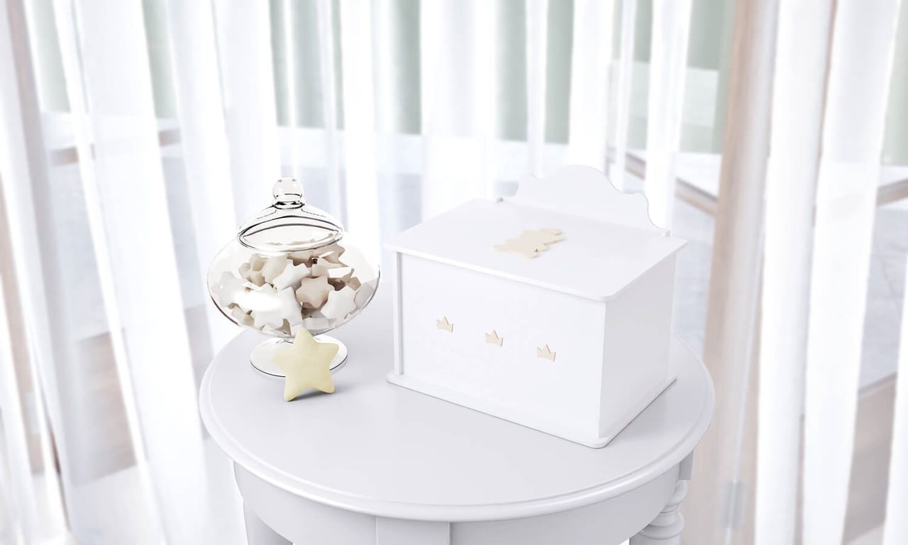 Farmacinha Urso Teddy Realeza — vista alternativa