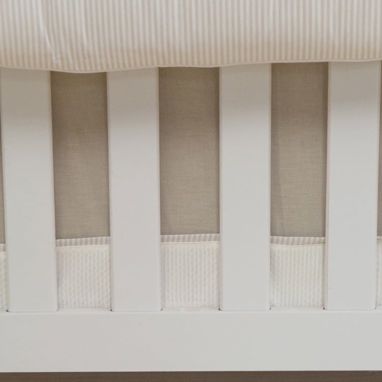 Saia de Berço Sleep Palha