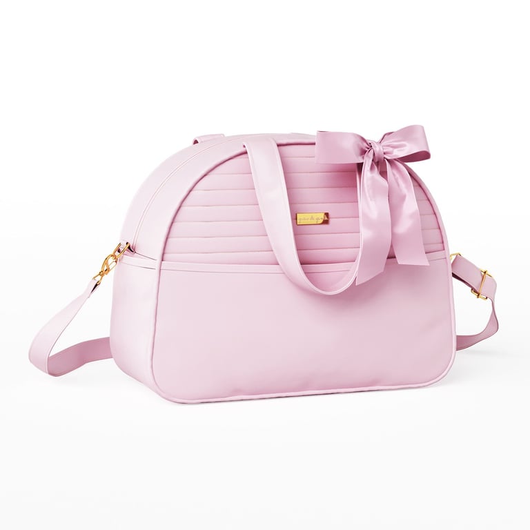 Bolsa Maternidade Clássica Branca 38cm — vista alternativa