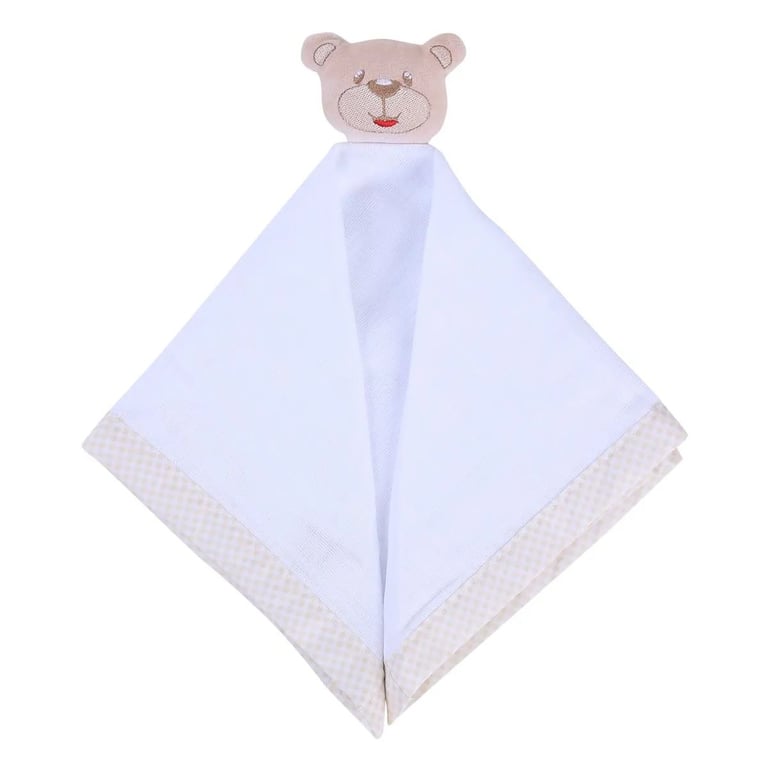 Naninha Minasrey Carinhas Ursinho Bege