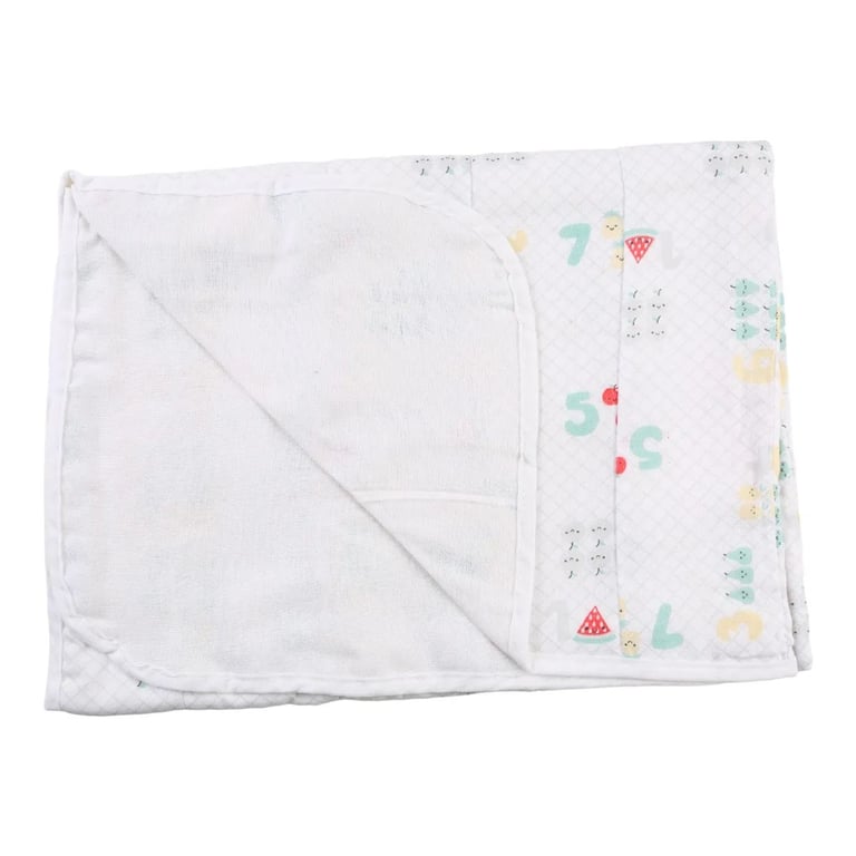 Manta Papi Karinho Frutinhas 80cm