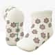 Kit Meia Bebê Tal Pai Tal Filho Trocapé Folhas de Outono 4 Pares Tam 13/20 e 39/43 - imagem 4