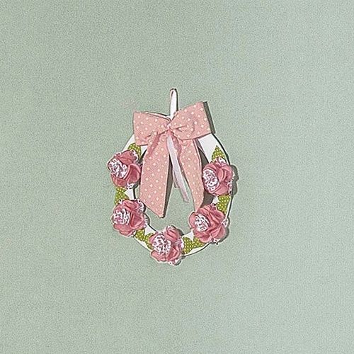 Porta Maternidade Laços da Mamãe