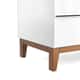 Cômoda Infantil Branco com Porta Nordic - imagem 6