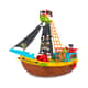 Navio Pirata com Bonecos e Acessórios - imagem 1