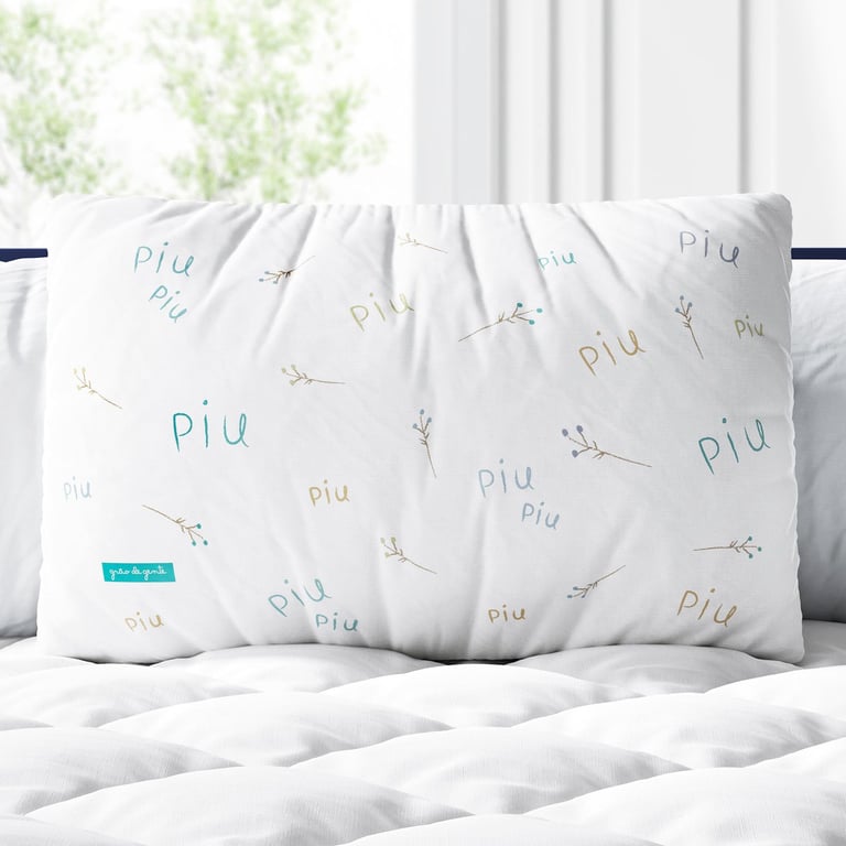Almofada Retangular Raminhos Piu Piu 35cm