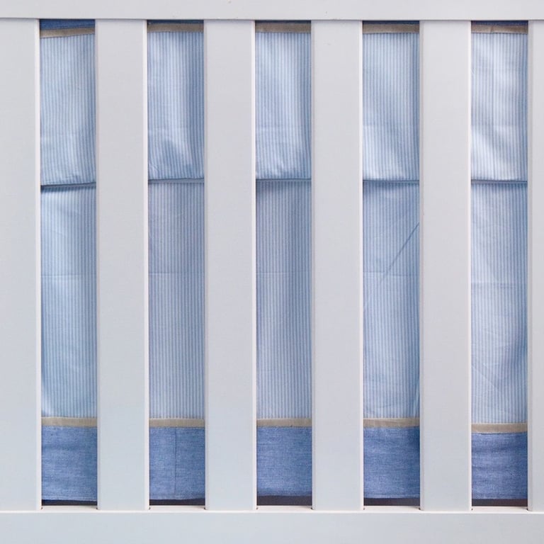 Saia de Berço Topolino