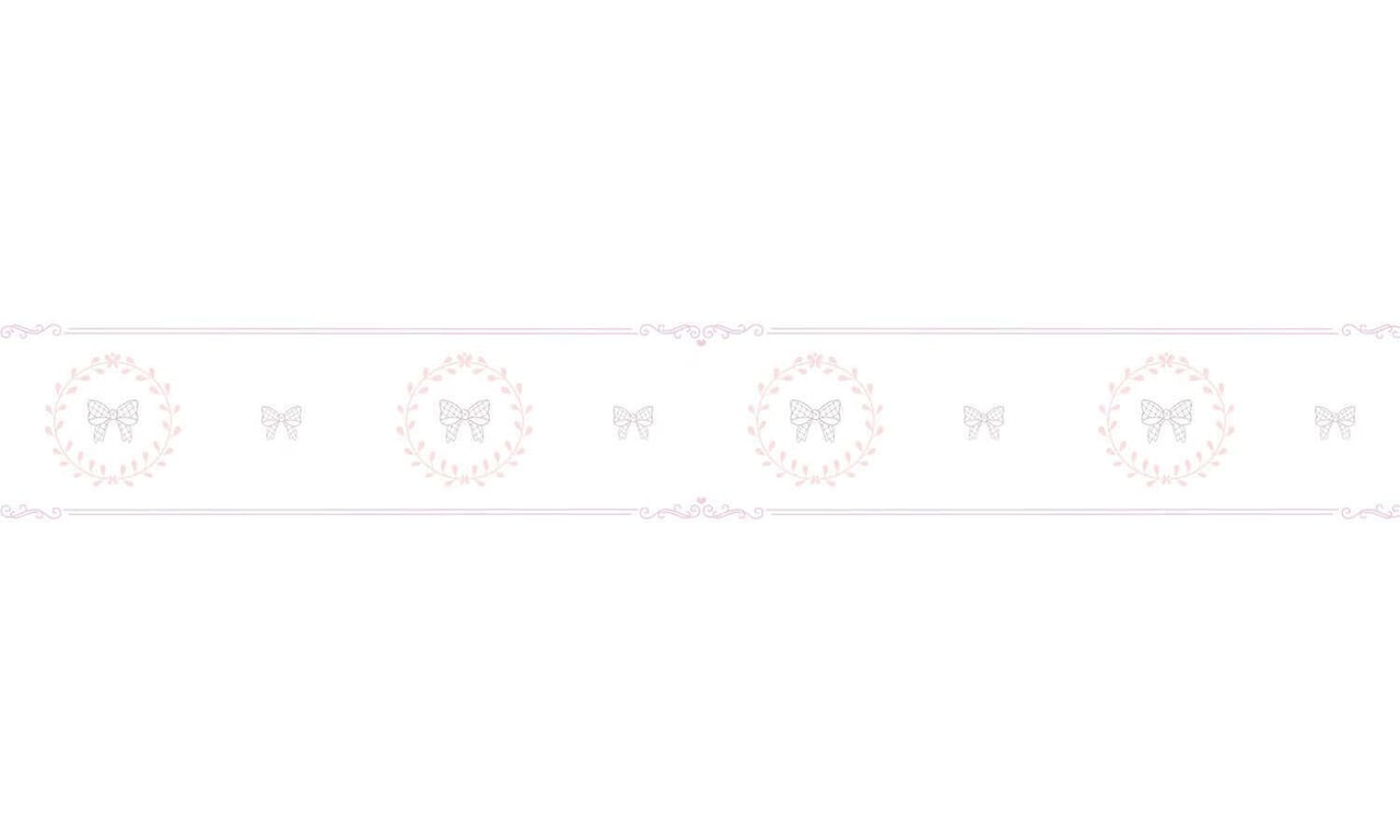 Faixa Adesiva de Parede Princesa Clássica — vista alternativa