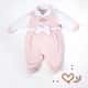Macacão Baby Princess Rosa - imagem 3