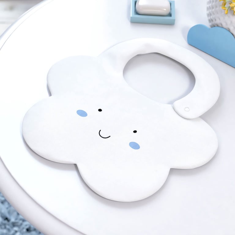 Babador Nuvem — vista alternativa