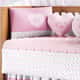 Kit Berço Corações Rosa - imagem 3