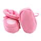 Pantufa Bebê Chutinho Bichinhos Rosa - imagem 2