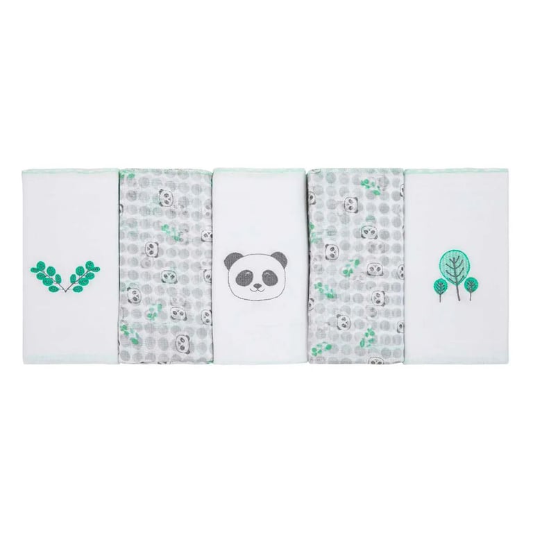 Kit Fralda Papi Panda