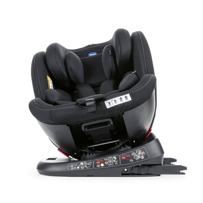 Cadeirinha de Carro Seat4Fix Black — vista alternativa