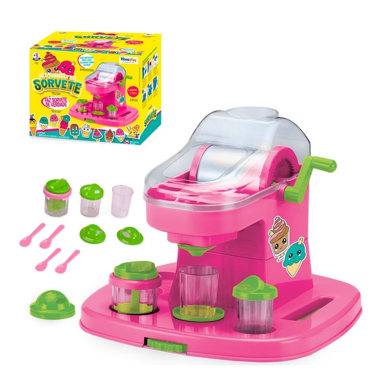 Maquininha de Sorvete Infantil