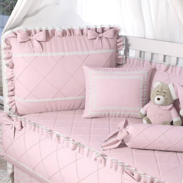 Kit Berço Clássico