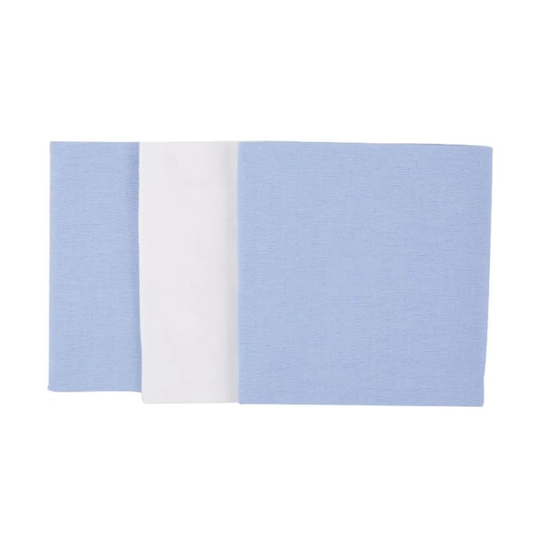 Kit Cueiro Papi liso Karinho Rosa e Branco