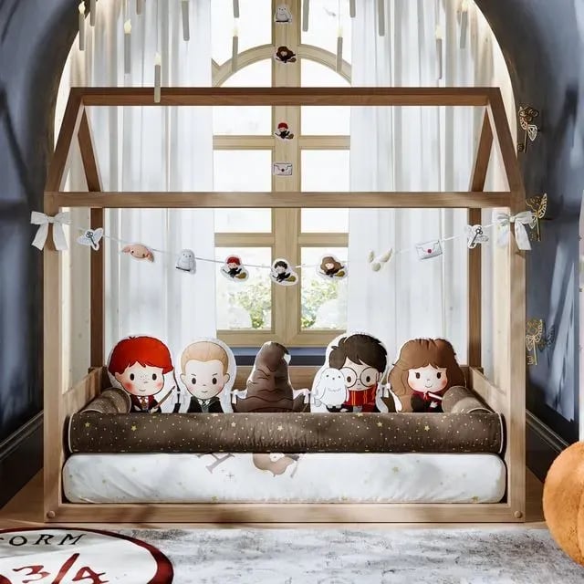 Almofada Amiguinhos Draco Malfoy — vista alternativa