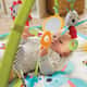 Tapete de Atividades Gymini Sunny Day Meadow - imagem 4