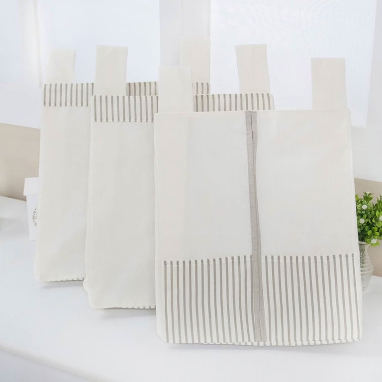 Porta Fraldas Varão Ternura Bege