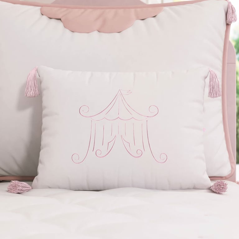 Almofada Tenda Circo 38cm