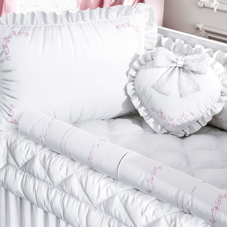 Kit Berço Arabesque