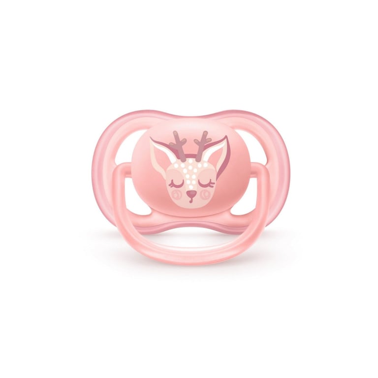 Chupeta Ultra Air Cervo Tam 1 — vista alternativa