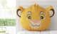 Almofada Amiguinho Simba O Rei Leão 36,5cm - imagem 2