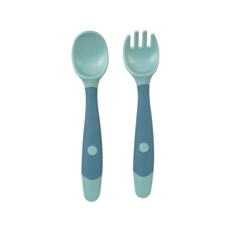 Kit Talher Flexível Azul