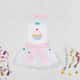 Fantasia Cupcake Bebê 3 Peças - imagem 4