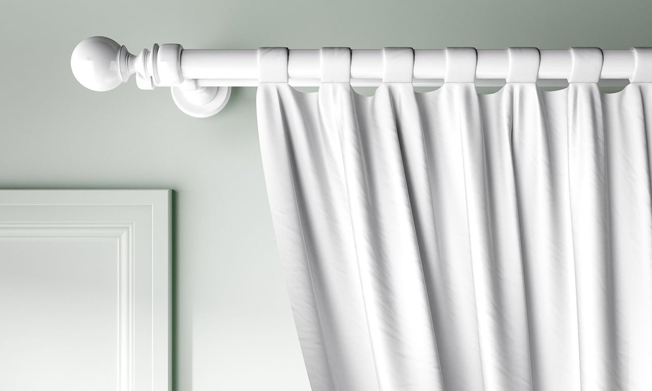 Cortina Floral Bosque Encantado — vista alternativa