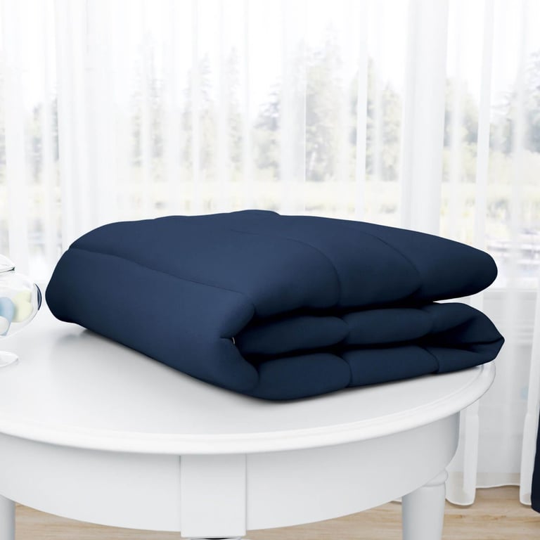 Edredom de Berço Rosa