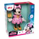 Boneca Minnie Mouse Rosa com Som Disney - imagem 2
