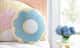 Almofada Doce Encanto Donut 32cm - imagem 2