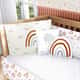 Kit Berço Arco-íris Boho - imagem 2