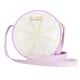 Bolsa Infantil Laranjinha Rosa 21cm - imagem 2